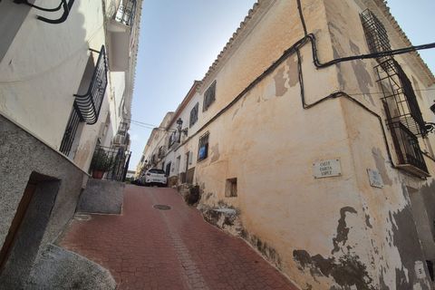 Byhus i Albanchez, Almeria, Albanchez - € 60.000 | Ref: Casa Encarna - foto 4